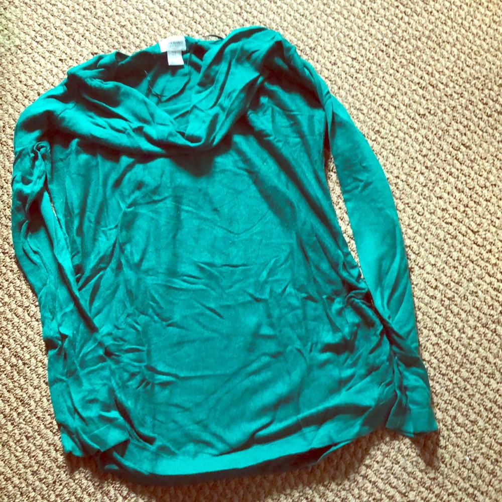 Lucky motherhood sweater